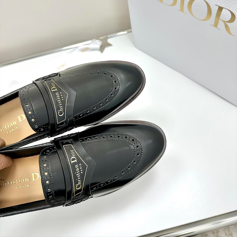D*or boy loafer