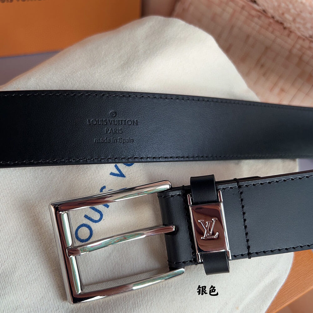 LV City Pin 35mm Belt