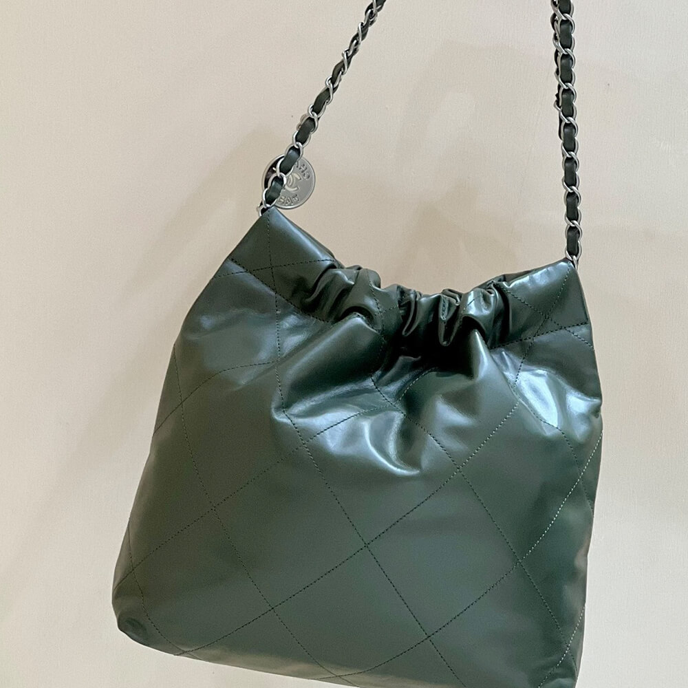 Ch*el 22 handbag(tax-free grade)