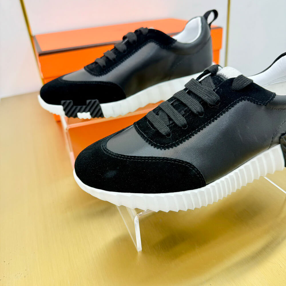 H**mes bouncing sneaker
