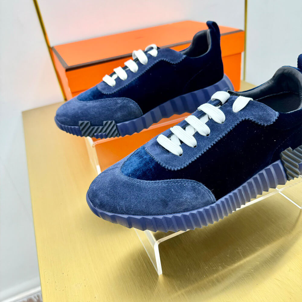 H**mes bouncing sneaker