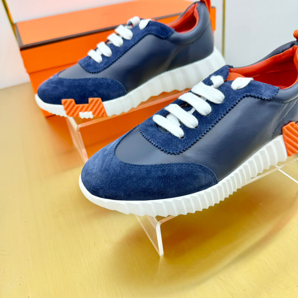 H**mes bouncing sneaker