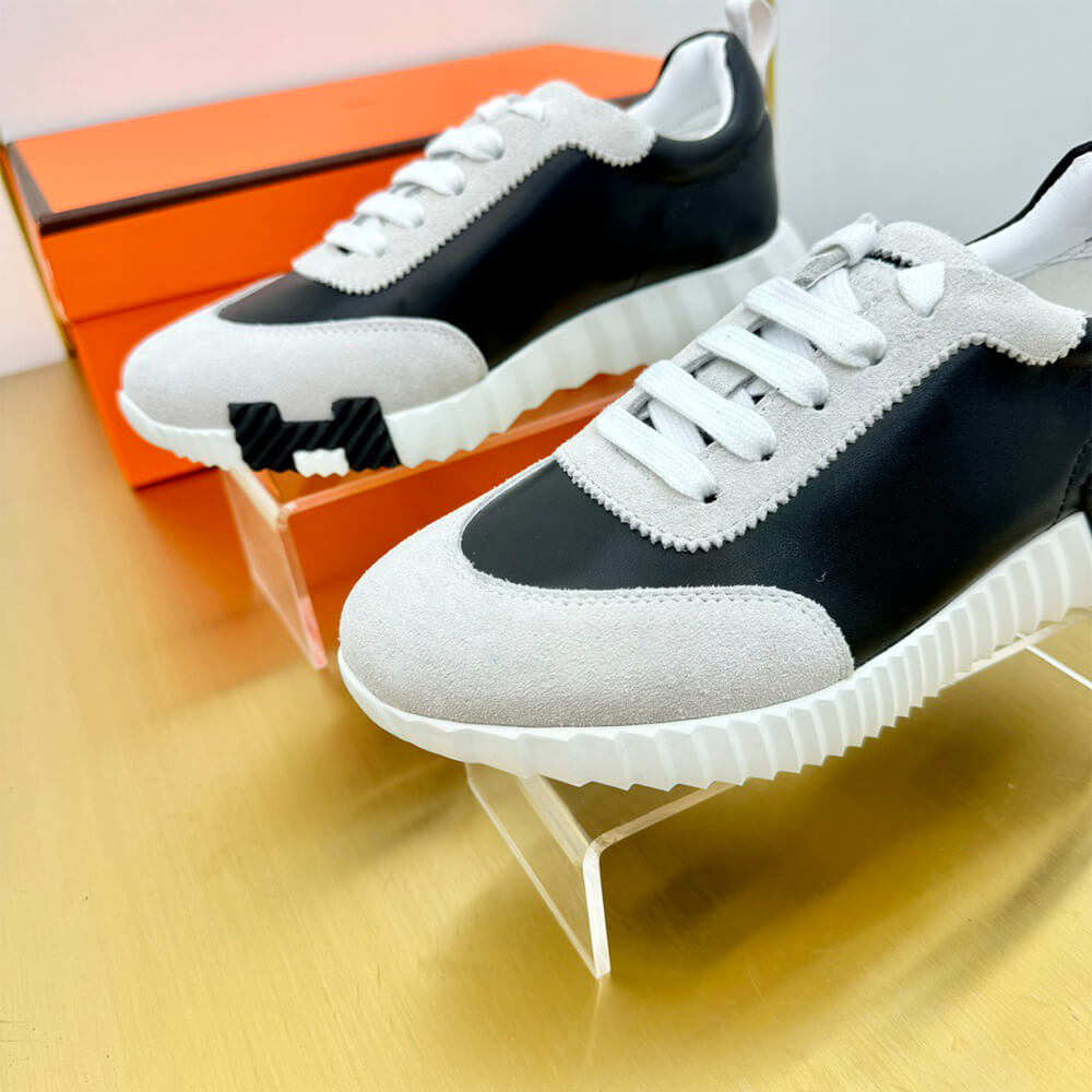 H**mes bouncing sneaker