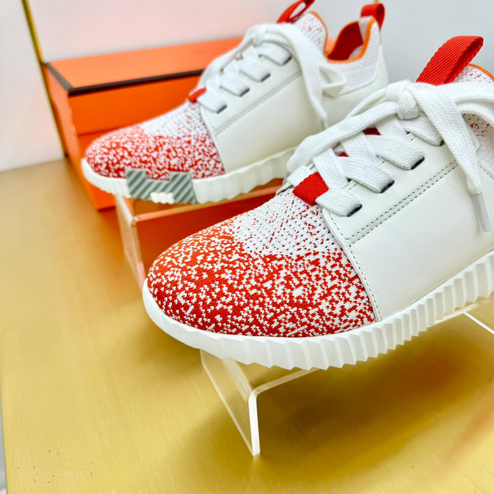 H**mes depart slip-on sneaker
