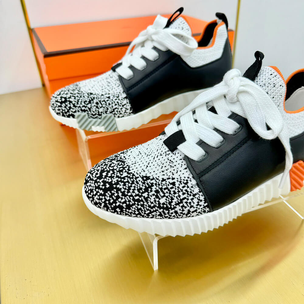 H**mes depart slip-on sneaker