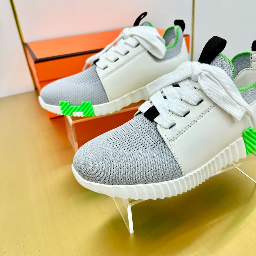 H**mes depart slip-on sneaker