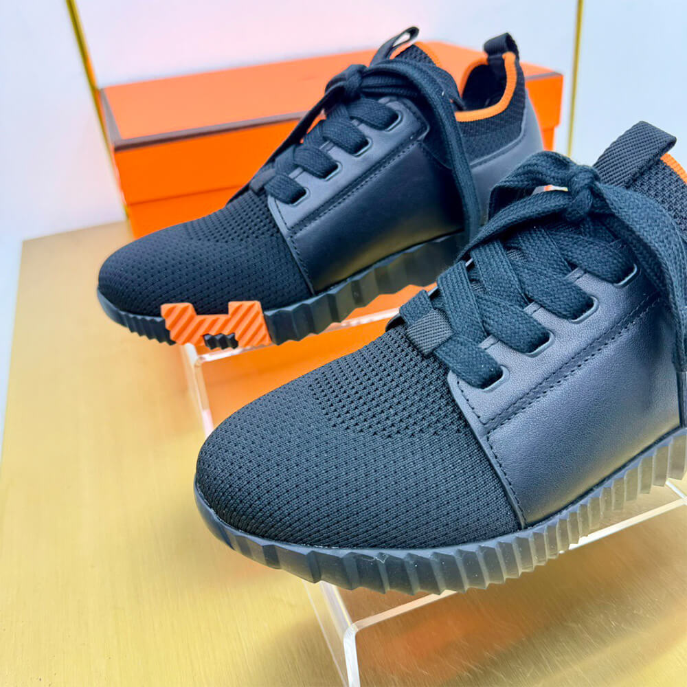 H**mes depart slip-on sneaker