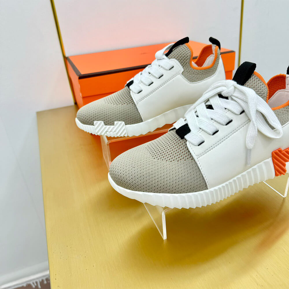 H**mes depart slip-on sneaker