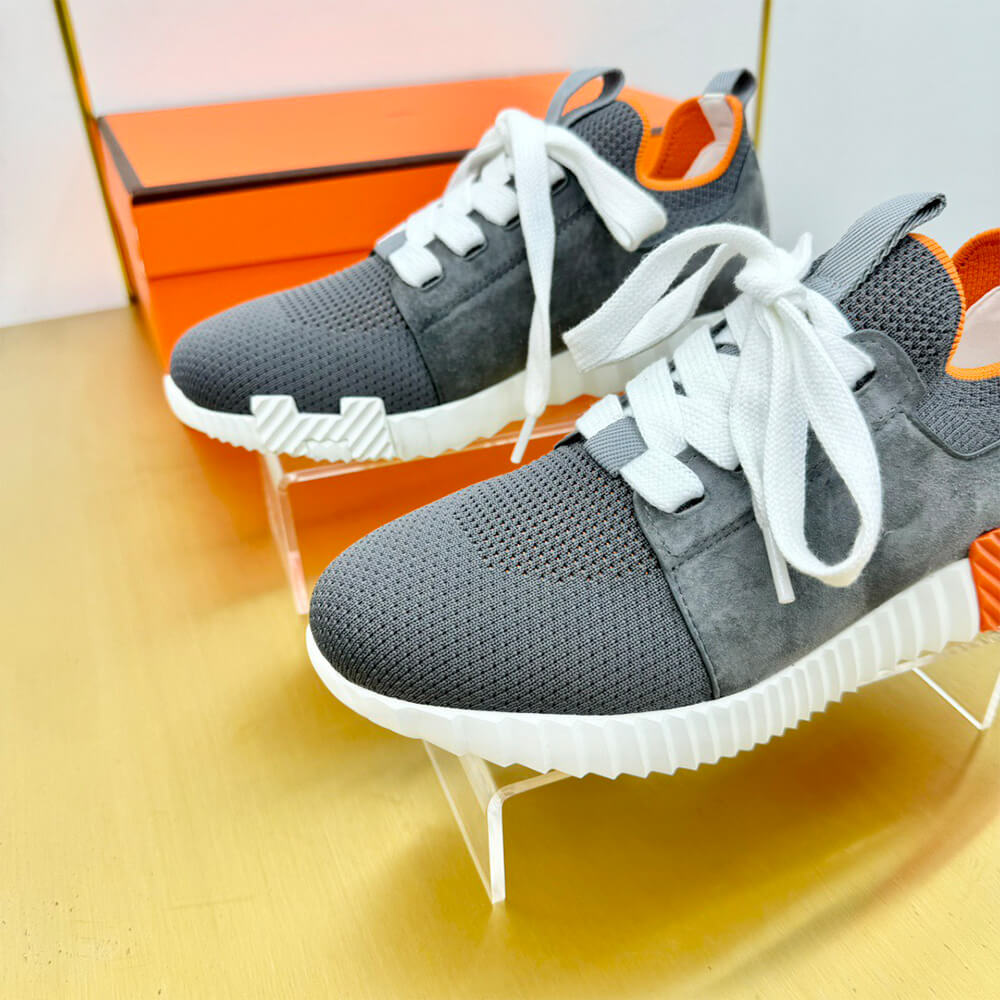 H**mes depart slip-on sneaker