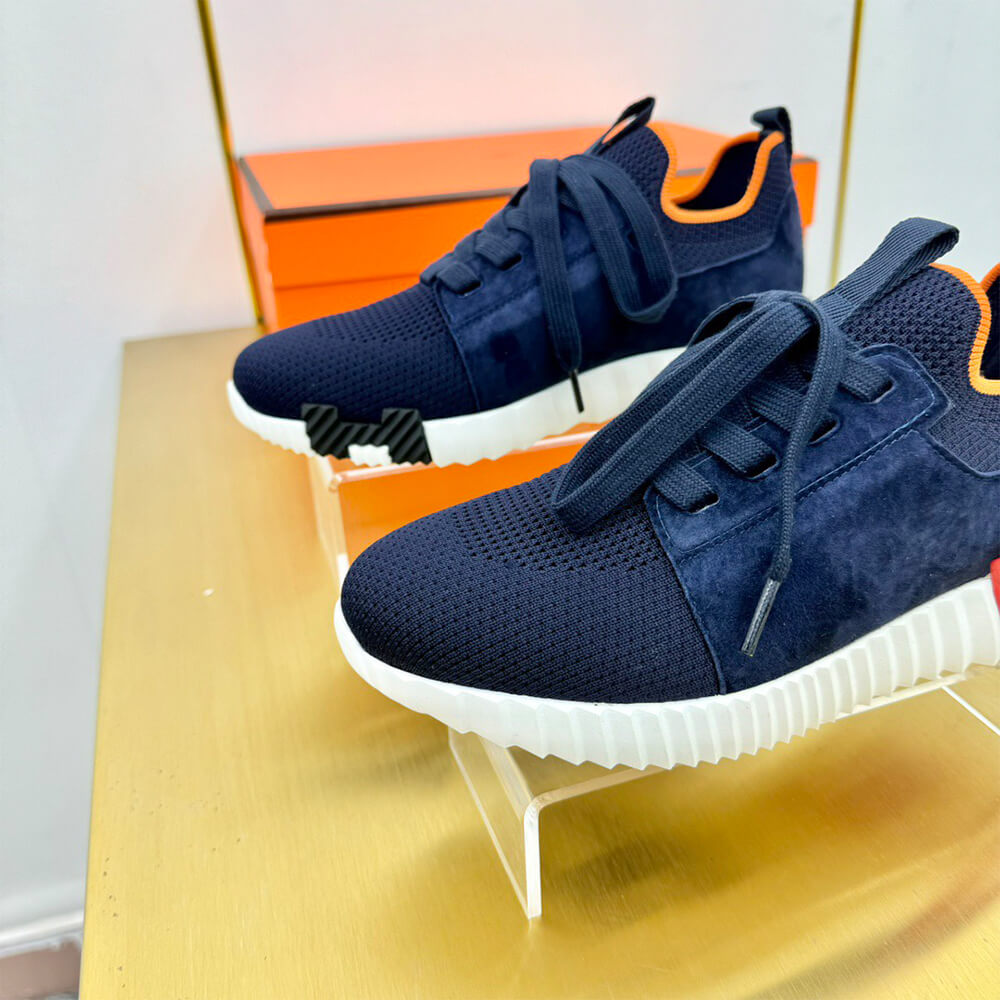 H**mes depart slip-on sneaker