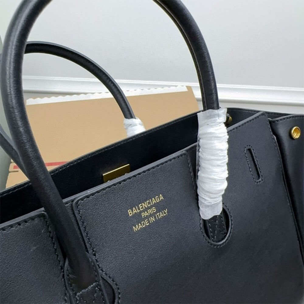 Ba*len*cia*ga bel air small carry all bag(high-end grade)
