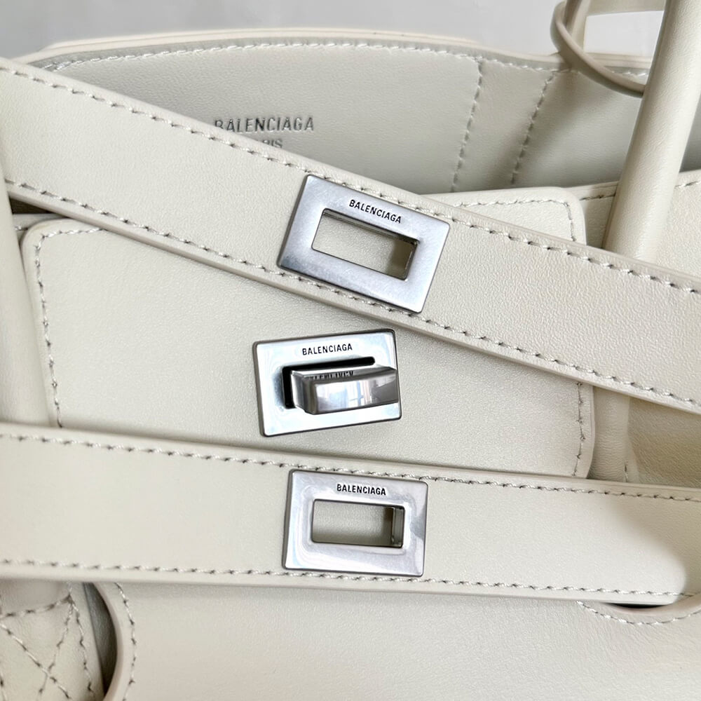 Ba*len*cia*ga bel air small carry all bag(high-end grade)