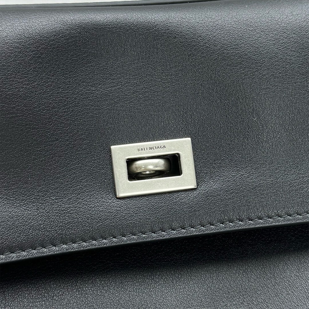 Ba*len*cia*ga rodeo medium handbag(high-end grade)