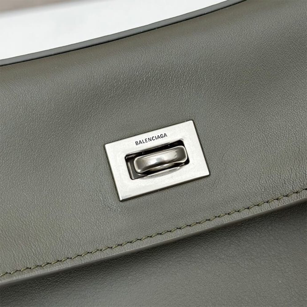 Ba*len*cia*ga rodeo medium handbag(high-end grade)