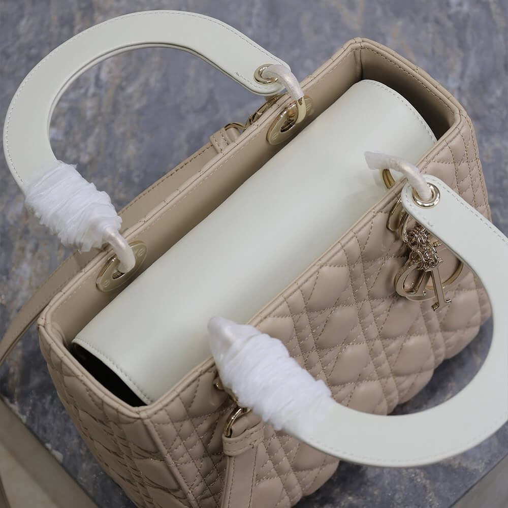 medium lady D*or bag
