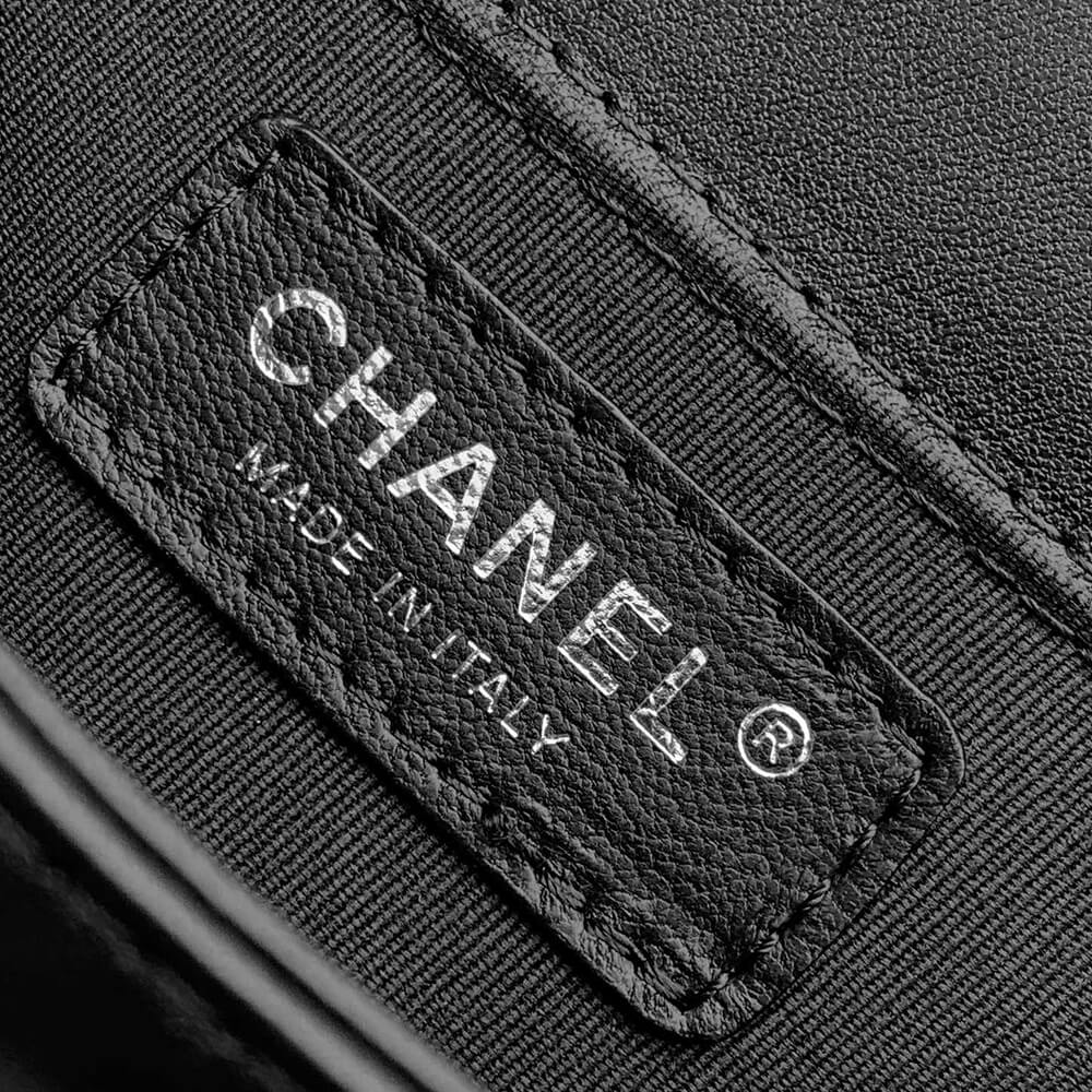 small boy Ch*el handbag