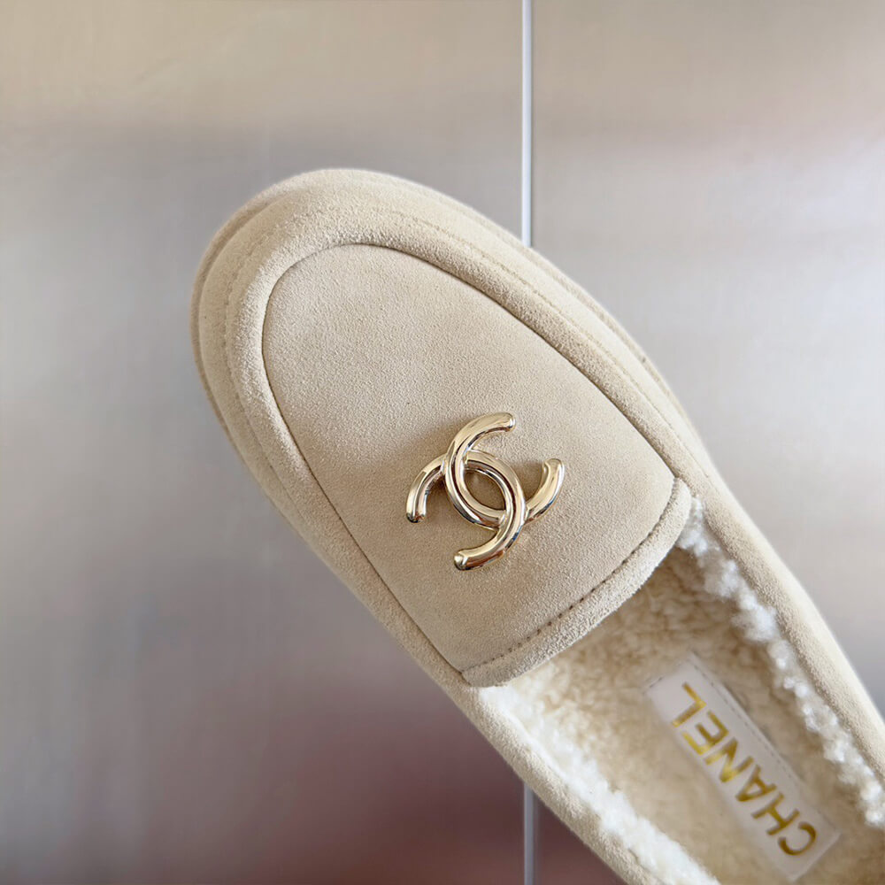 Ch*el women loafer