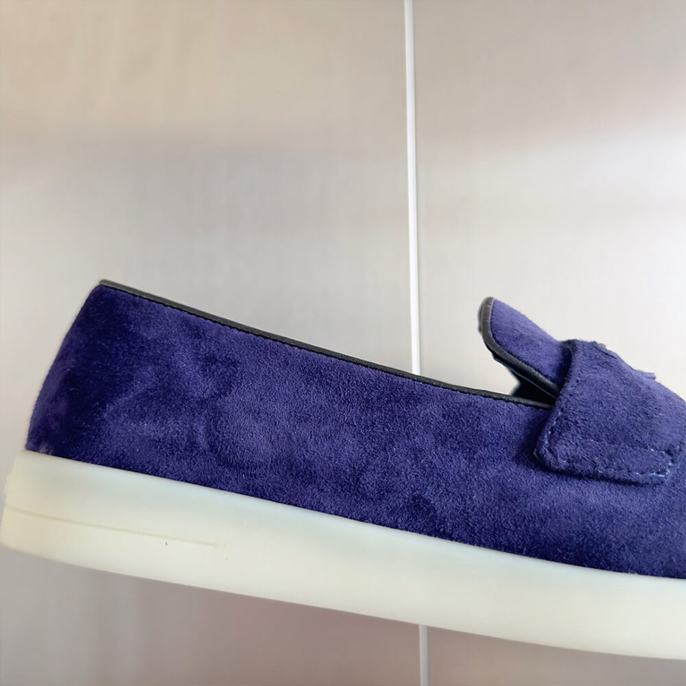 Pra*a unisex loafer
