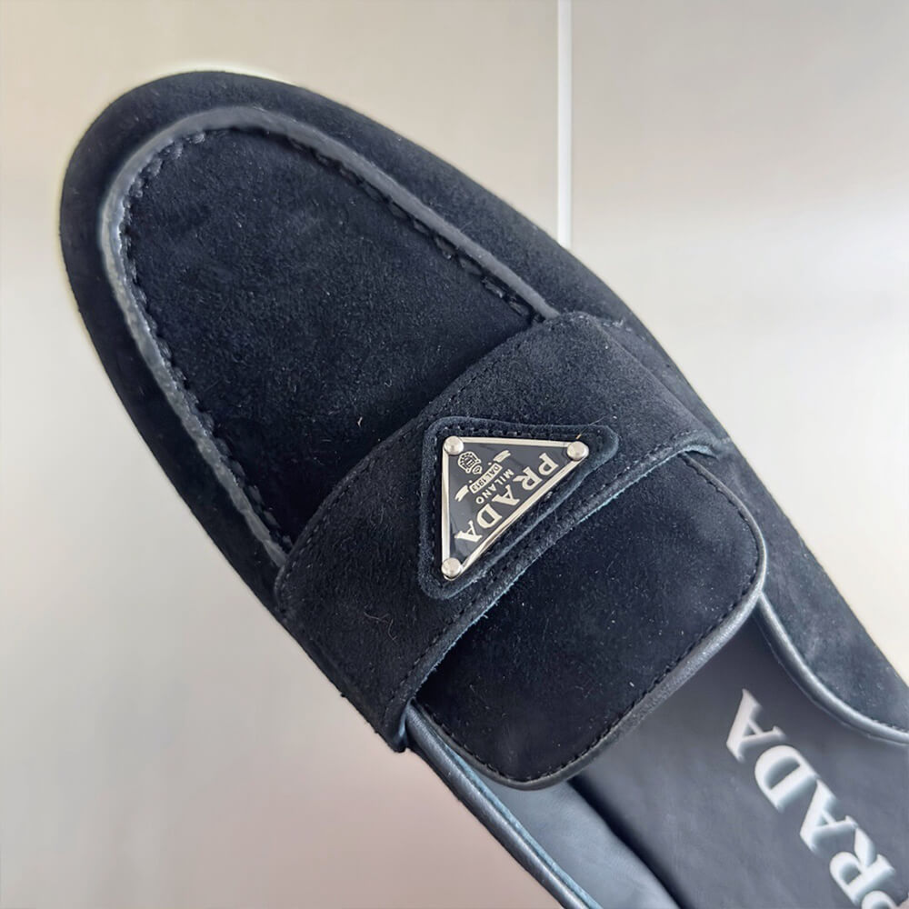 Pra*a unisex loafer