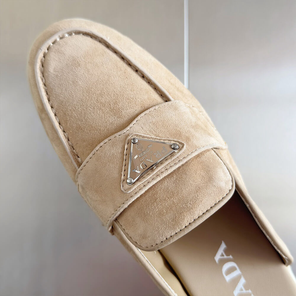 Pra*a unisex loafer