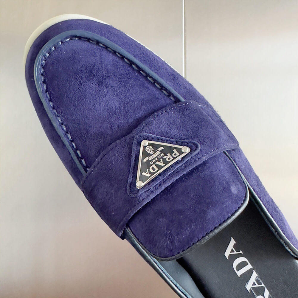Pra*a unisex loafer