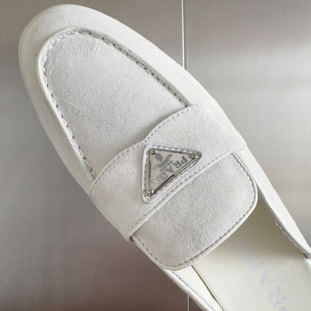 Pra*a unisex loafer