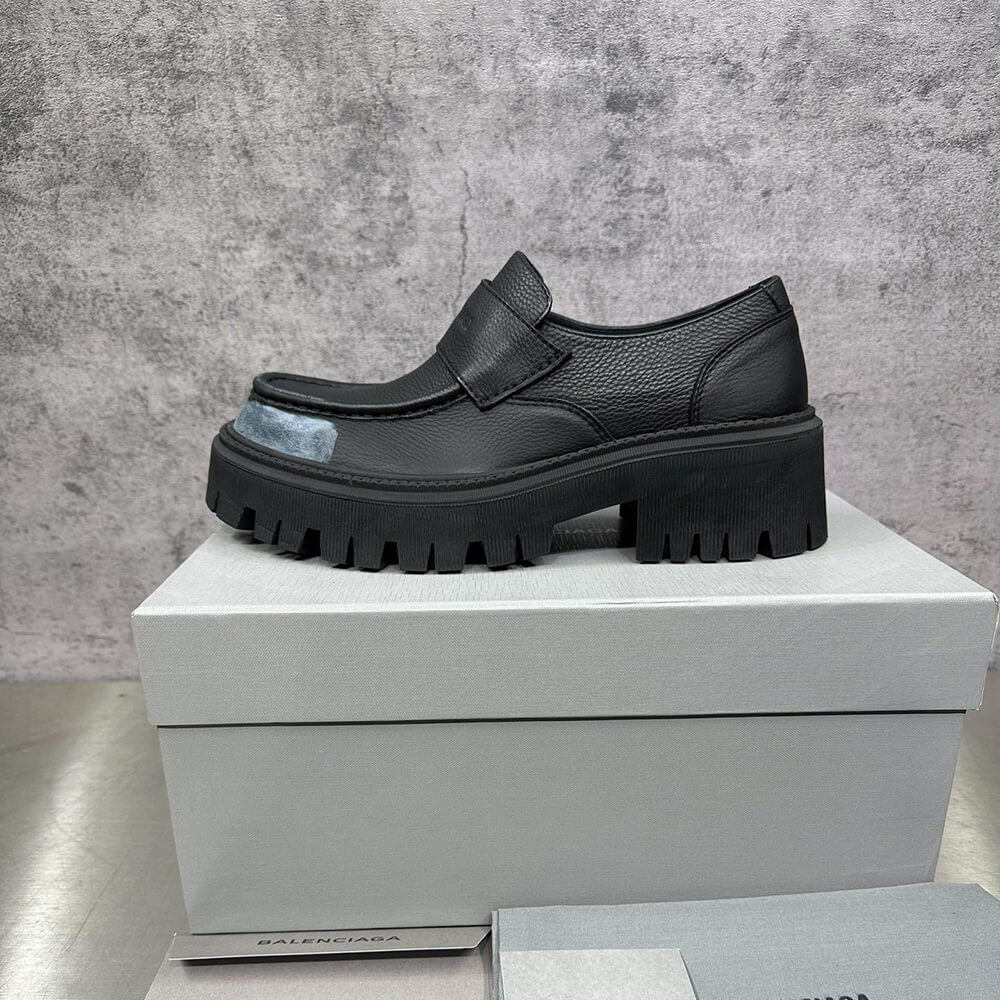 Ba*len*cia*ga men loafer