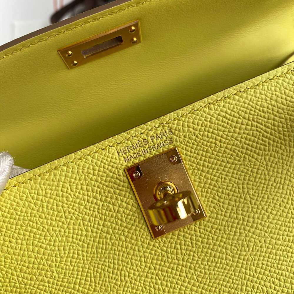 H**mes mini kelly ii(high-end grade)