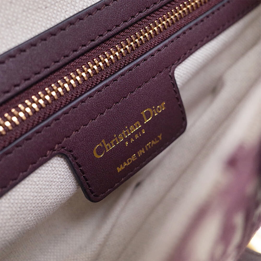 D*or saddle bag(high-end grade)
