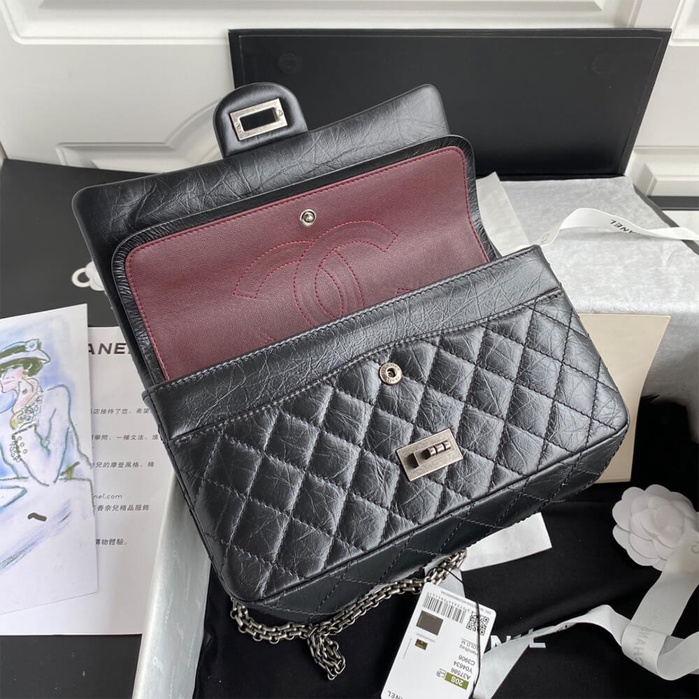 Ch*el 2.55 handbag