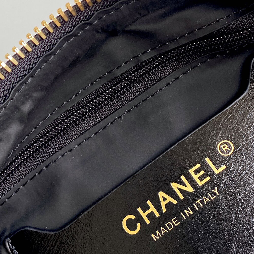 Ch*el small coco neige handbag