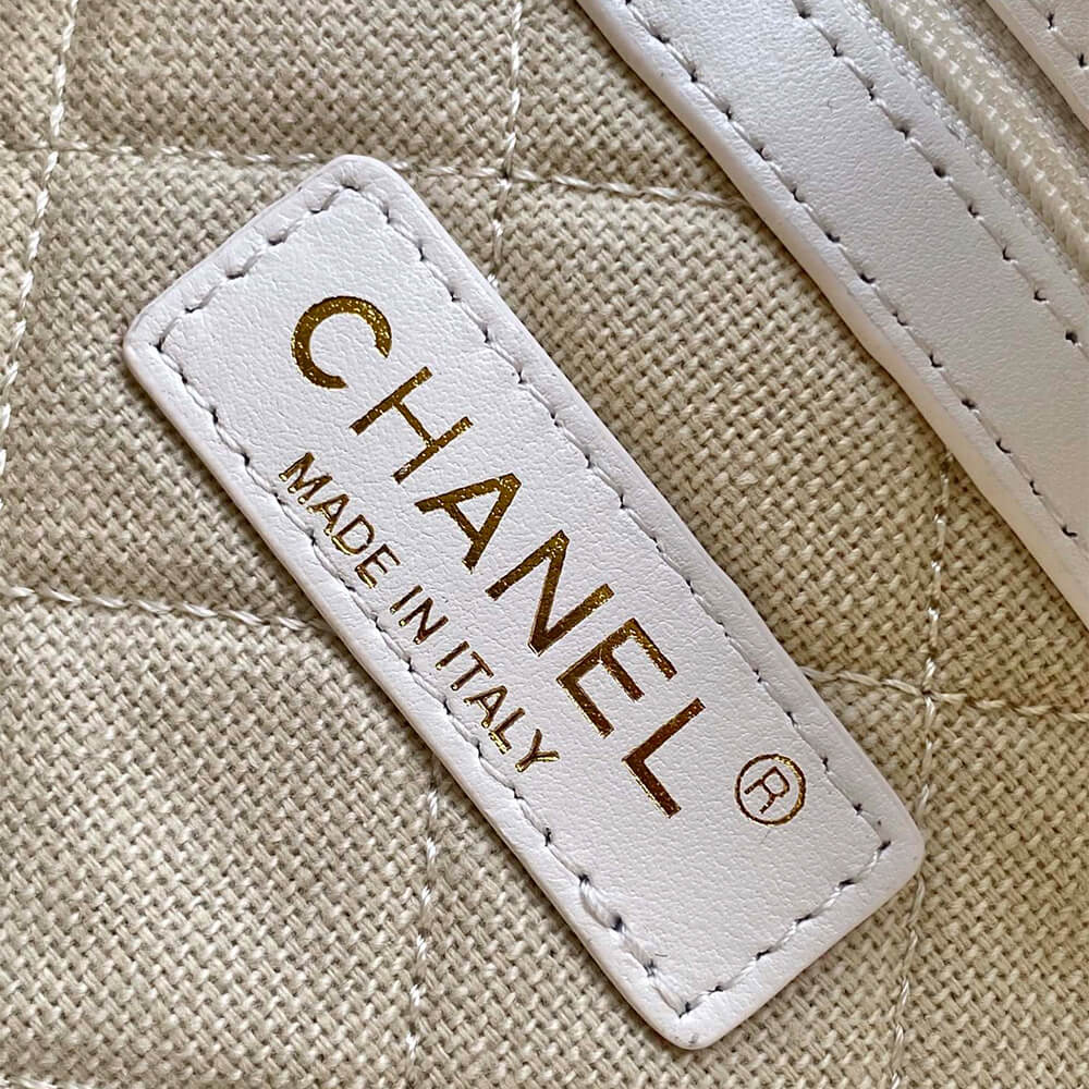 Ch*el small shopping bag(high-end grade)