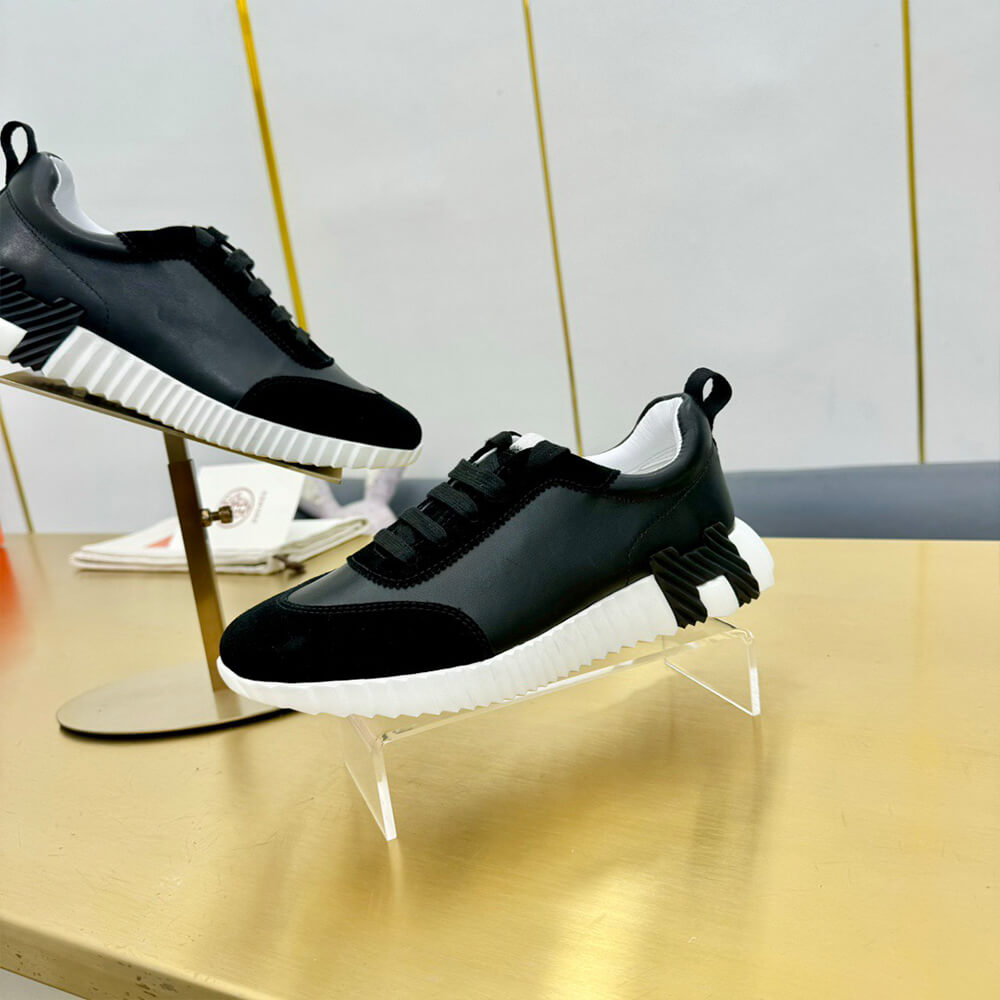 H**mes bouncing sneaker