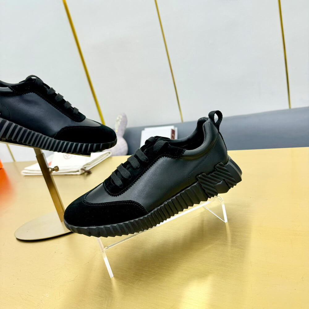 H**mes bouncing sneaker