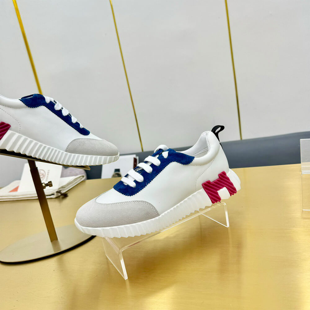 H**mes bouncing sneaker