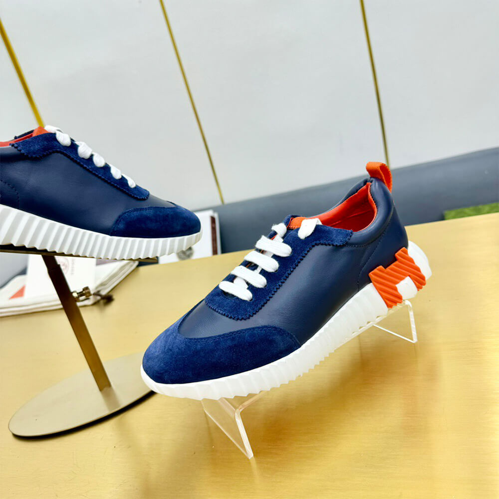 H**mes bouncing sneaker