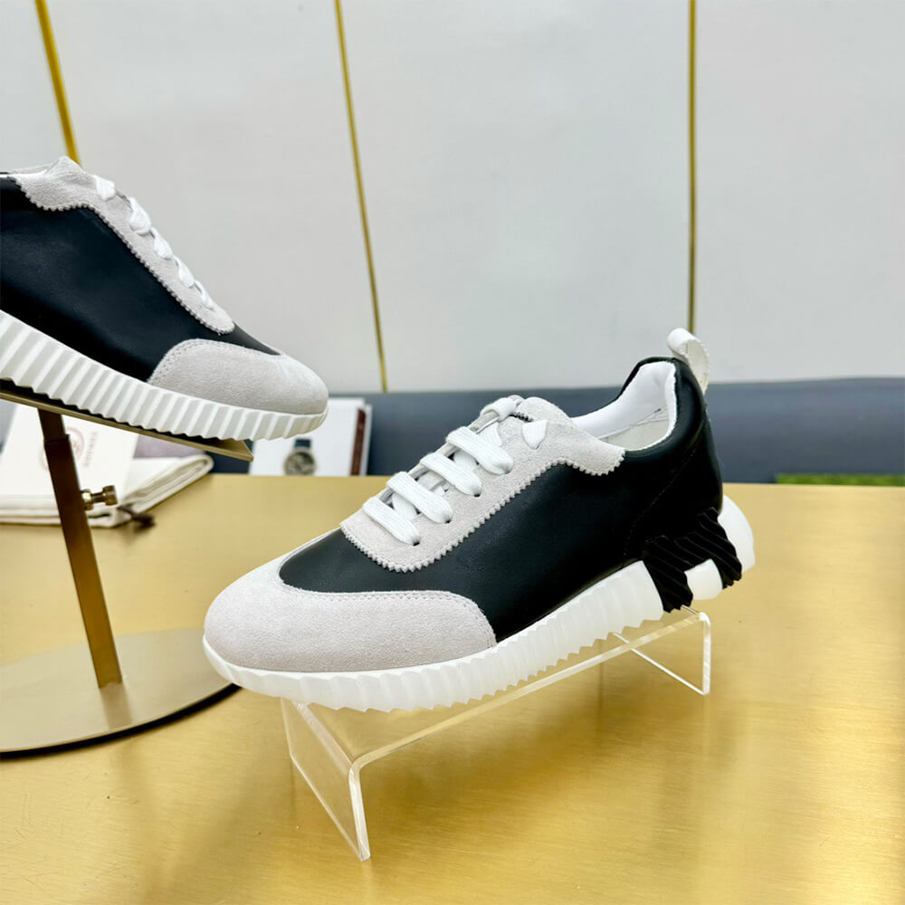 H**mes bouncing sneaker