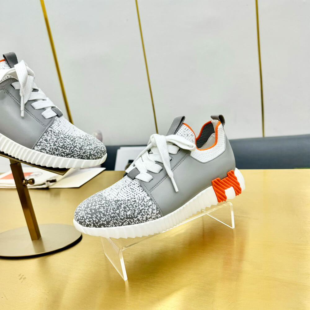 H**mes depart slip-on sneaker