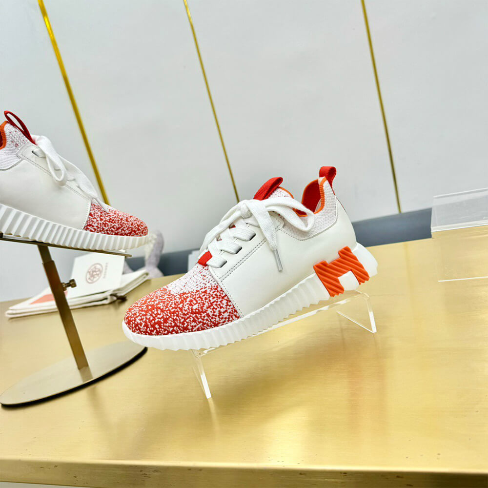 H**mes depart slip-on sneaker