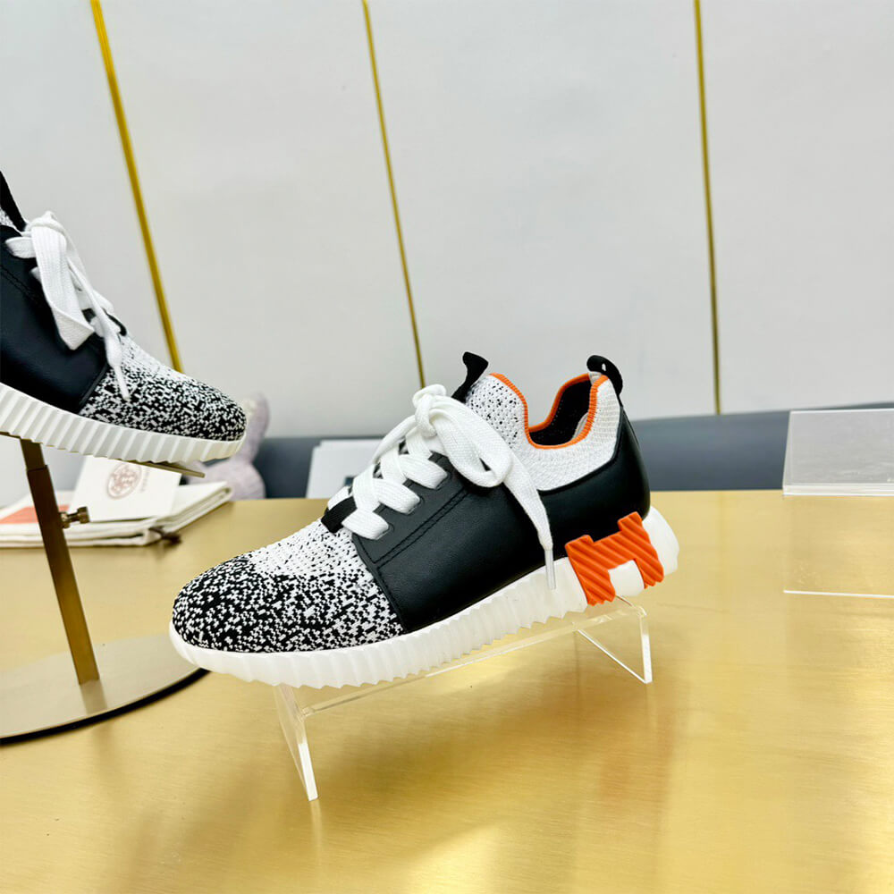 H**mes depart slip-on sneaker