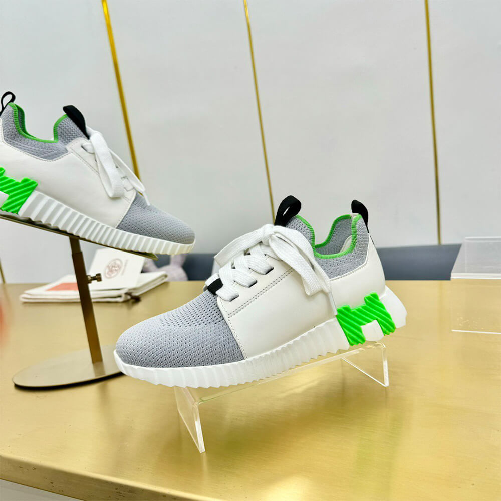 H**mes depart slip-on sneaker
