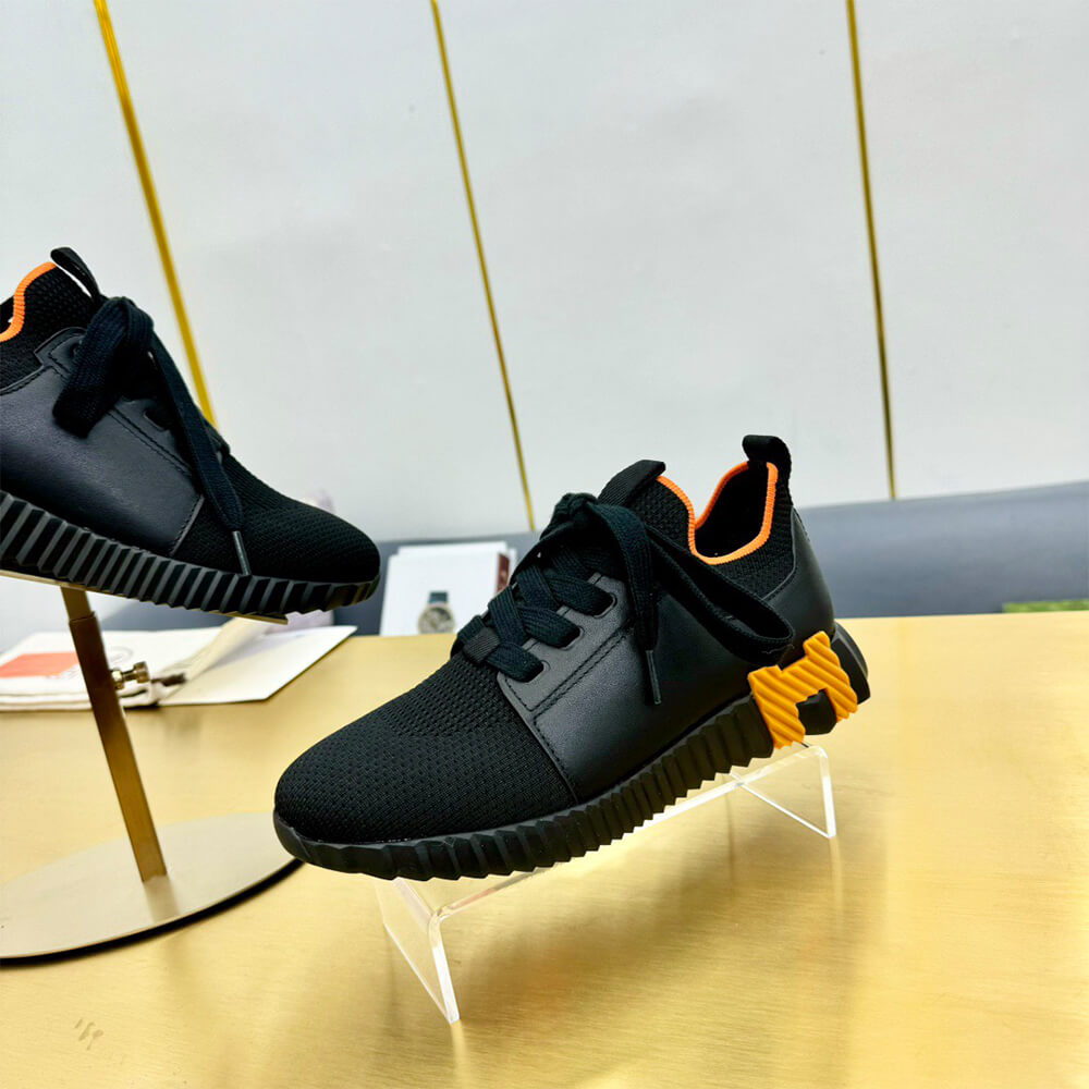 H**mes depart slip-on sneaker