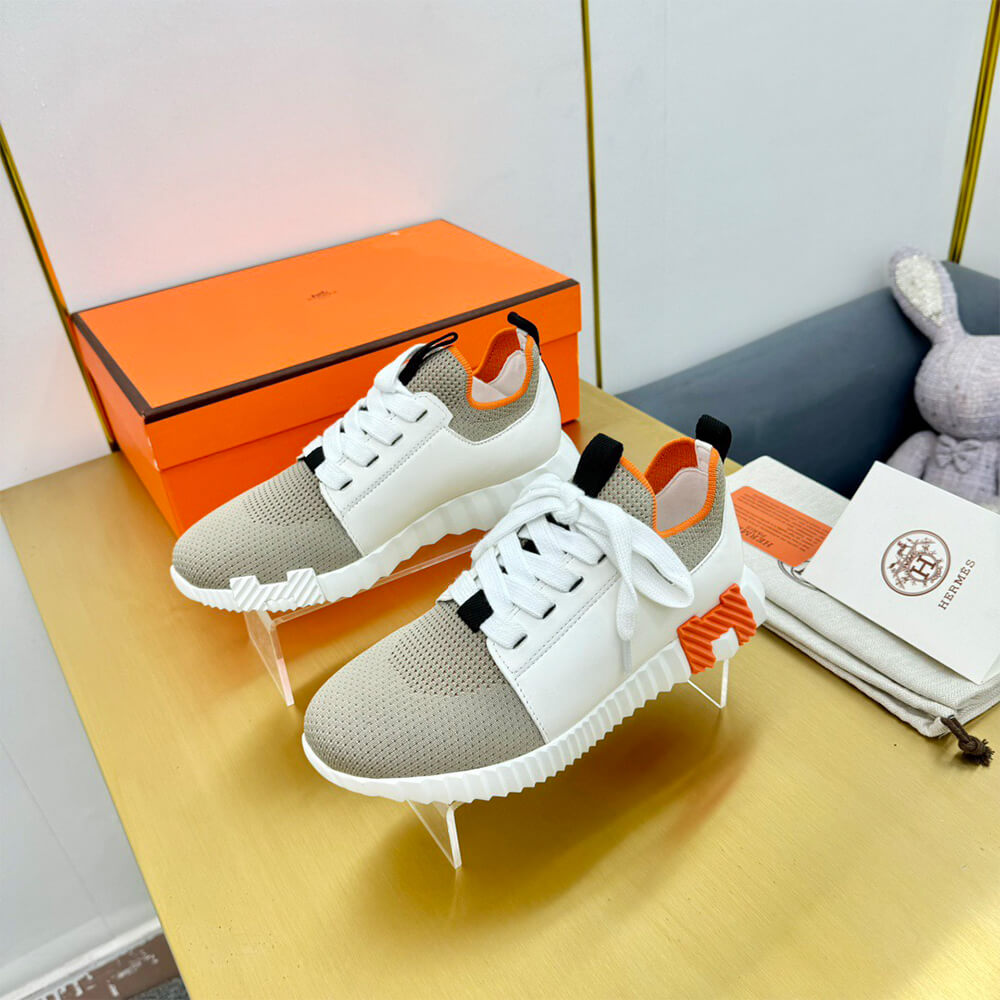 H**mes depart slip-on sneaker