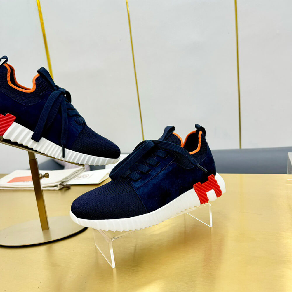H**mes depart slip-on sneaker