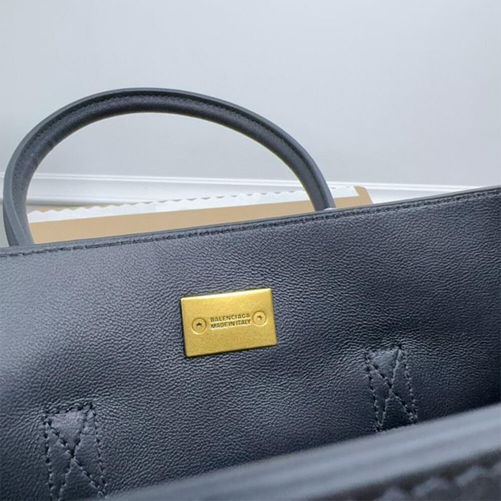 Ba*len*cia*ga bel air small carry all bag(high-end grade)