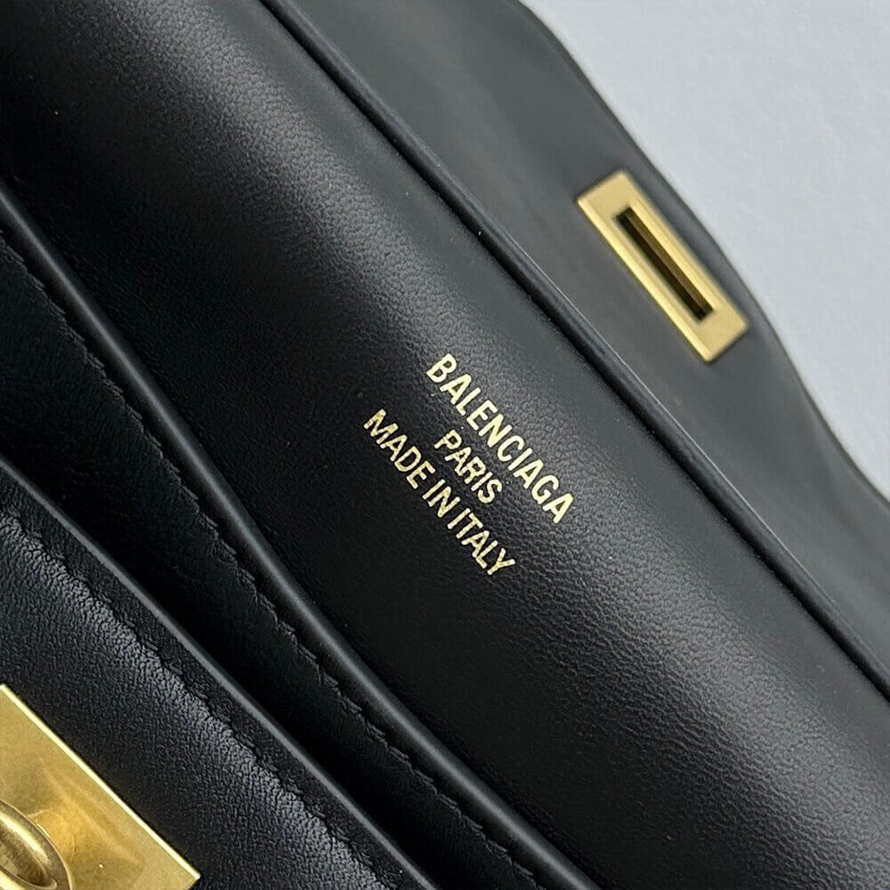 Ba*len*cia*ga rodeo medium handbag(high-end grade)