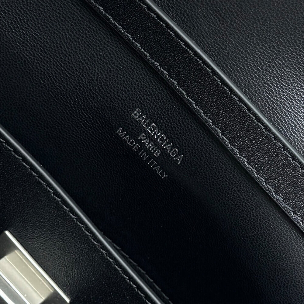Ba*len*cia*ga rodeo medium handbag(high-end grade)