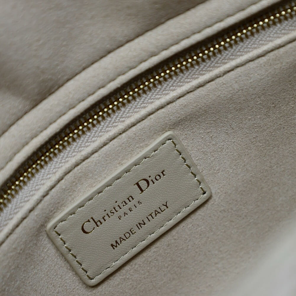 medium lady D*or bag