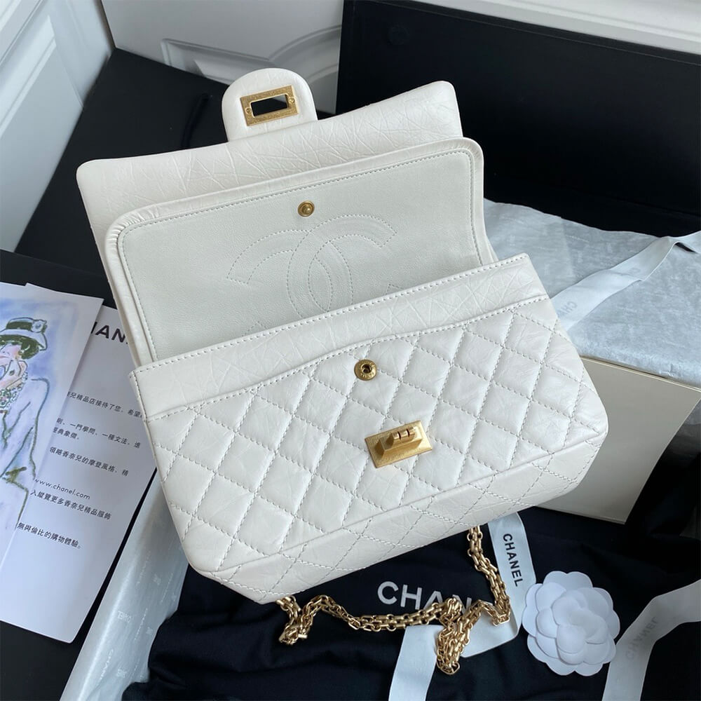 Ch*el 2.55 handbag(high-end grade)
