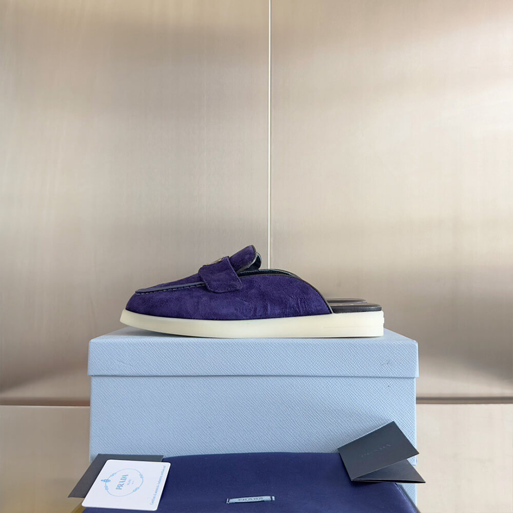 Pra*a unisex loafer